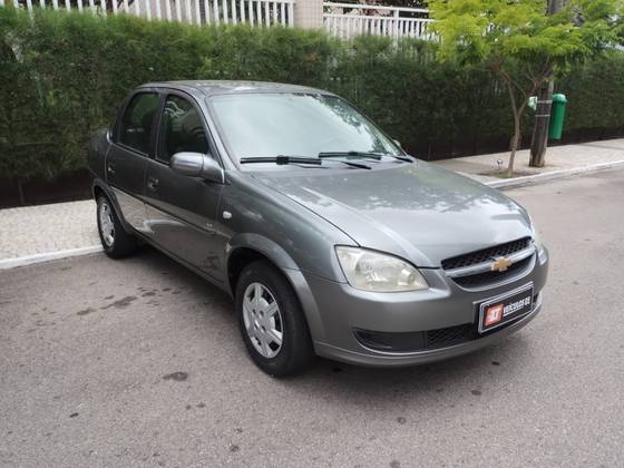 CHEVROLET CLASSIC 1.0 MPFI LS 8V FLEX 4P MANUAL